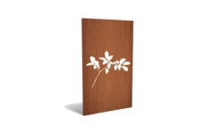 Tuinpaneel Corten Uitlopers CPN10