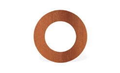 Roset Cortenstaal Rond Ø 154 Mm