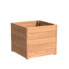 Plantenbak Hardhout 80x80x71 Cm Carrez Adezz