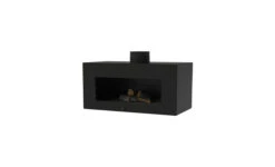 Tuinhaard Enok Zwart