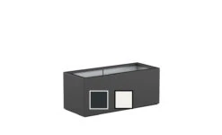 Polyester Plantenbak 120x50x50 Cm Adezz