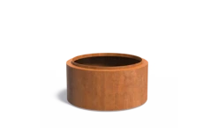 Plantenbak Cortenstaal Topic 120 X 60 Cm Adezz