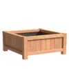 Plantenbak Hardhout 100x100x60 Cm Valencia Adezz -Winkels Voor Tuin- En Buitenuitrusting vxgtUWEkCFqJ4J8oq3uyC7rCyPK9KKbsMQhVe0vJ