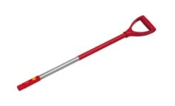 WOLF-Garten Aluminium D-steel 85 Cm