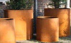 Plantenbak Cortenstaal Rond 120x60 Cm Adezz Zonder Bodem -Winkels Voor Tuin- En Buitenuitrusting yXaI6mJ89WYEWQXeeMNEZB70PTnaE74QSXtl6tSd